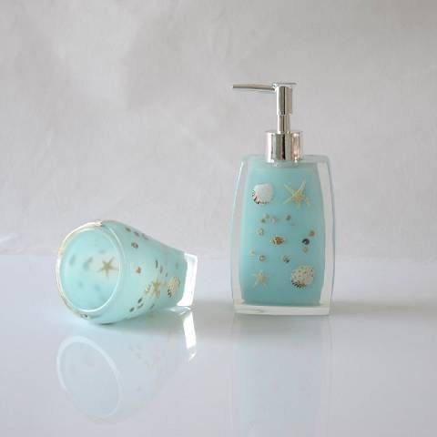 創(chuàng)意貝殼衛(wèi)浴套裝 優(yōu)雅設(shè)計與實用功能的完美結(jié)合