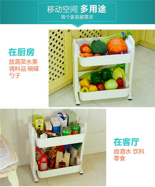 寶優妮衛生間洗漱用品整理架 提升浴室收納空間的多功能利器