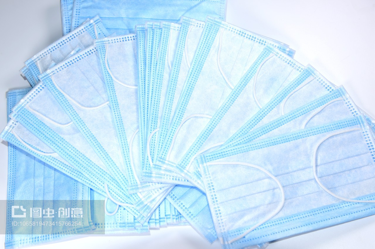 藍色一次性防病毒口罩 醫(yī)護人員的安全防線與互聯(lián)網(wǎng)信息服務新趨勢