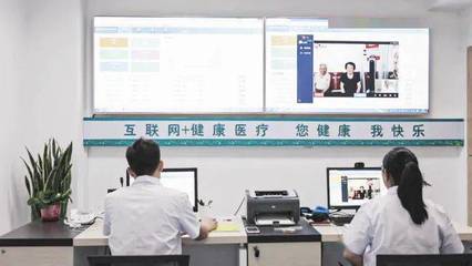 2021，甌海這么干⑦ “健康”提檔升級，打造醫療康養龍頭城區